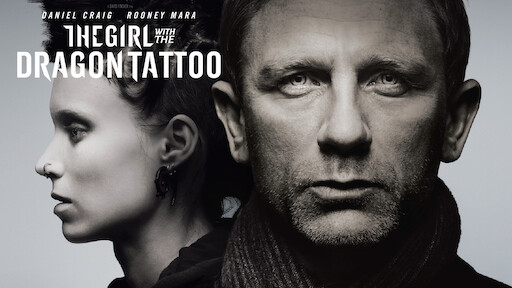 Watch The Girl with the Dragon Tattoo  Netflix